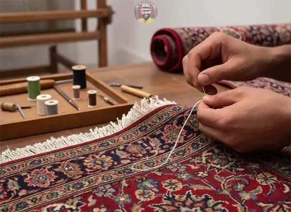 دوره آموزش جراحی فرش مقدماتی، مرمت و ترمیم فرش دستباف