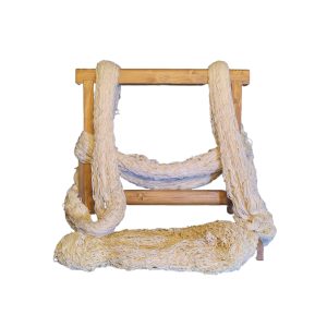 پود ضخیم پنبه ای نمره ۱۲