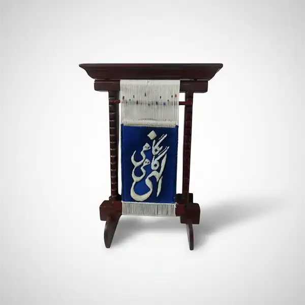 دارفرش لوکس الهی نگاهی